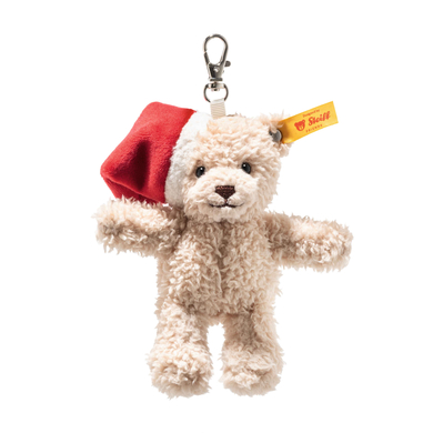 Steiff Pendentif Ours en peluche Ben 12 beige Cosy Christmas