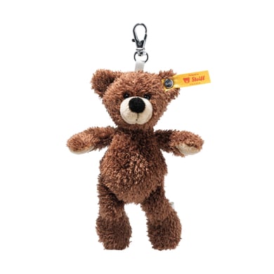 Steiff Hanger teddybeer Fynn 12 donkerbruin