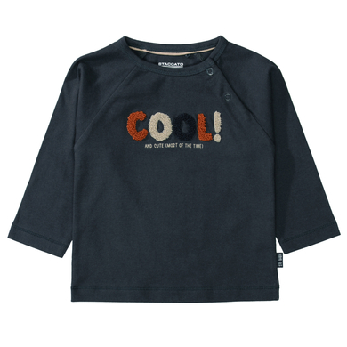 Staccato T-shirt encre