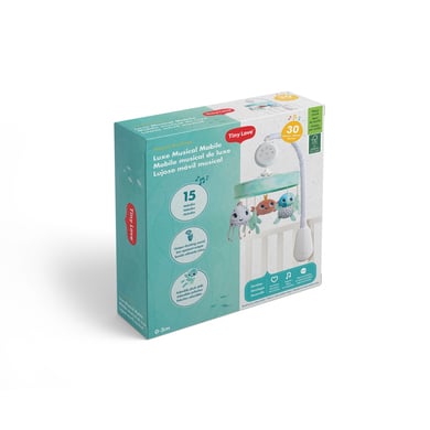 Tiny Love Treasure the Ocean Luxe Mobile musical