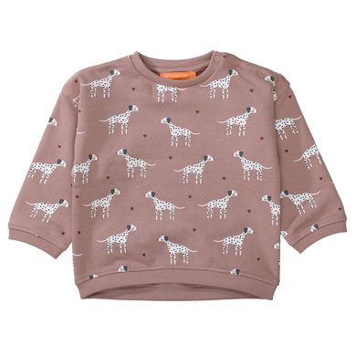 STACCATO Sweat-shirt dog à motifs