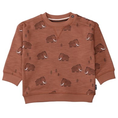 STACCATO Sweat-shirt à motifs copper