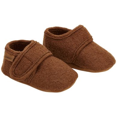 EN FANT Baby Wool Slippers Emperador