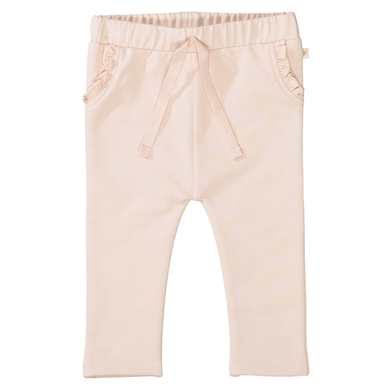 Staccato Sweatleggings rose pâle