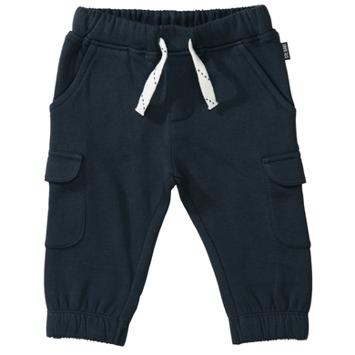 STACCATO Pantalon de jogging encre
