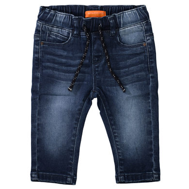 STACCATO Jeans mörkblå denim