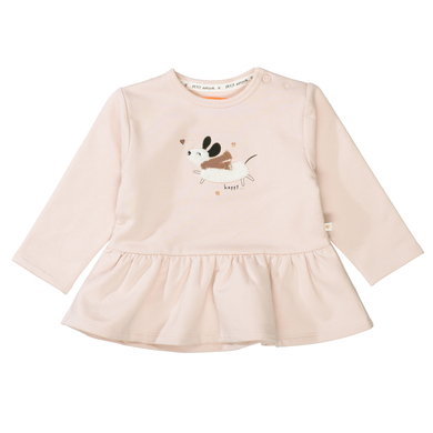 Staccato Tunique en sweat rose soft