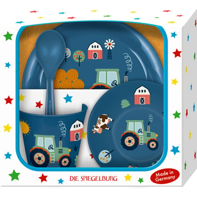 Coppenrath Verlag Coppenrath Tractor cadeauset Ed. 2 - Als ik groot ben