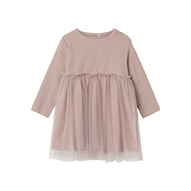 name it Robe Nbfnadja Deauville Mauve