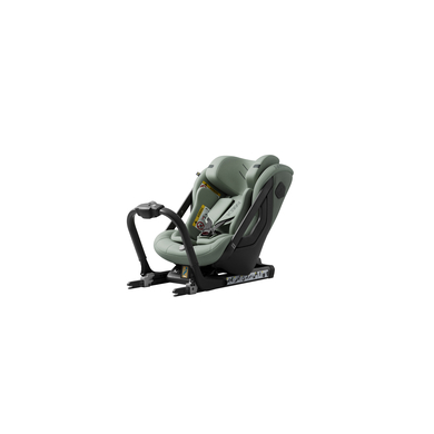 Image of Axkid Seggiolino auto Reboarder ONE 3 Nordic Bloom Verde059