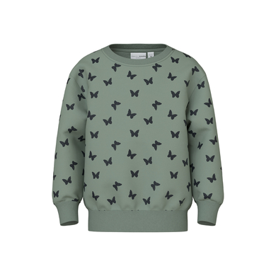 name it Sweat-shirt Nmfdavina Lilly Pad