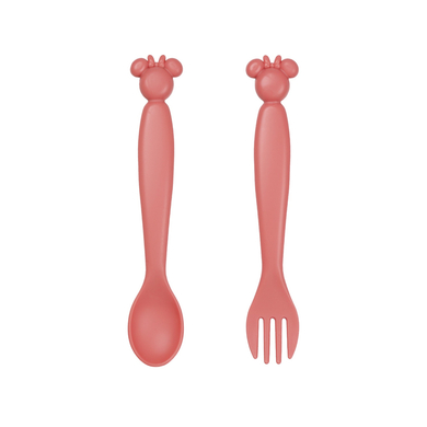Stor Set de couverts Minnie