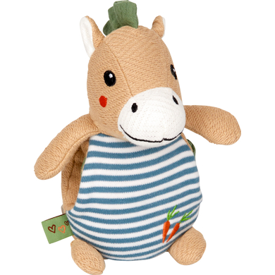 Coppenrath Verlag Coppenrath Little Knuffel met knuffeldoek paard - Wonder