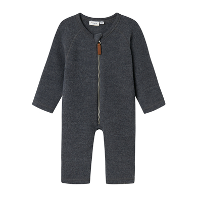 name it Combinaison en laine Nbmwmino Ombre Blue