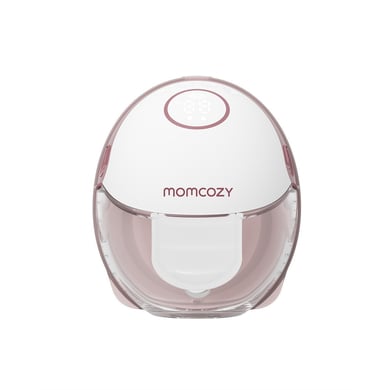 MOMCOZY Enkele borstkolf Mobile Style™ M6, draagbaar