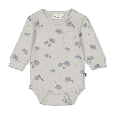 Feetje Sweatbody Forever Bête bleu clair