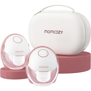 MOMCOZY Mobile Style™ M6 dubbele borstkolf, draagbaar