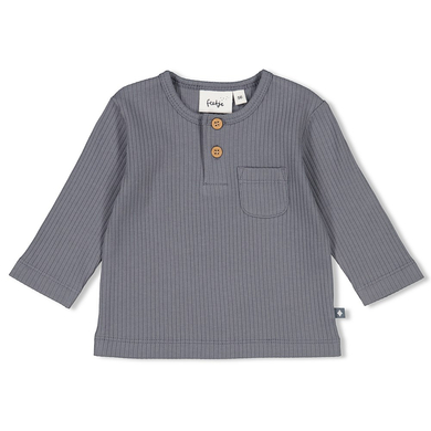 Feetje T-shirt manches longues Forever Bestie bleu