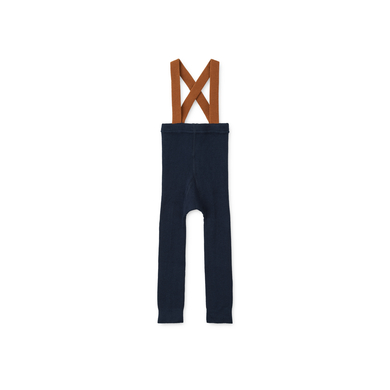 LIEWOOD Cuno collants classic navy/ golden caramel