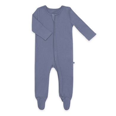 Image of Essential pigiama emma & noah con piedi Blue059