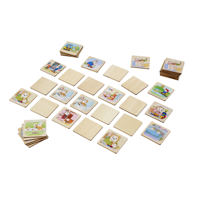 Eichhorn Mémo Bobo le loir