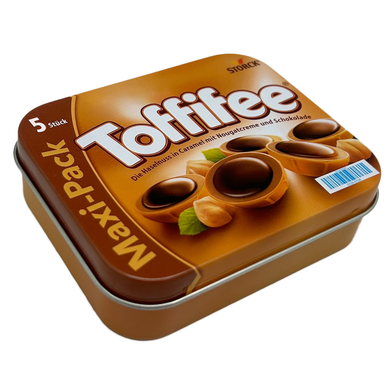 Tanner - Le petit commerçant Toffifee