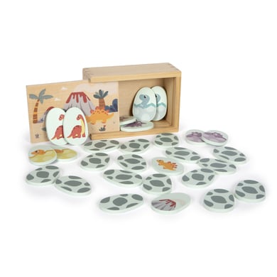 small foot® Mémo Dino