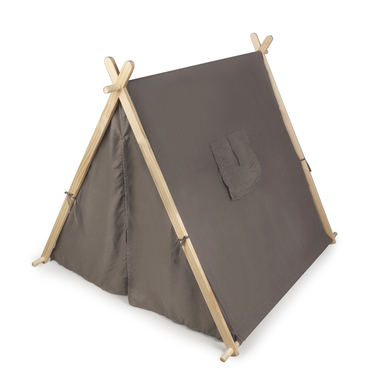 small foot® Tente de jeu, taupe