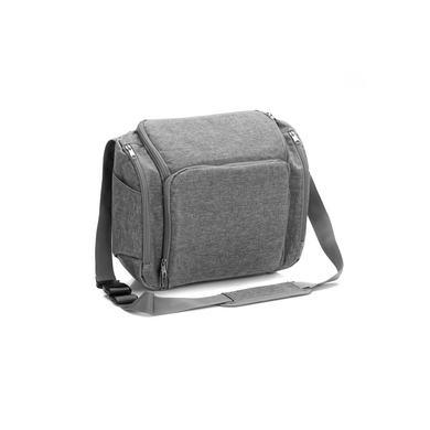 Image of fillikid Borsa fasciatoio e seggiolino 2in1 grigio melange059