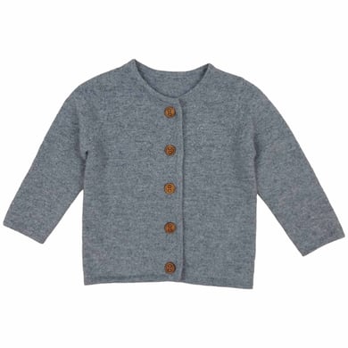 Image of LITTLE Giacca in cashmere grigio059