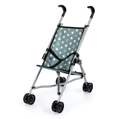 Image of bayer Design Passeggino per bambole, verde059