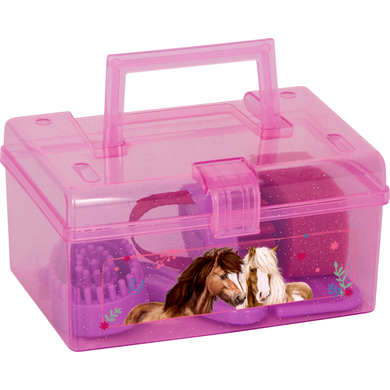 Coppenrath Mini kit de pansage - Amis des chevaux