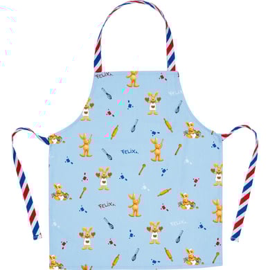 Coppenrath Grembiule magico da forno (taglia unica/3-5 anni) - Felix