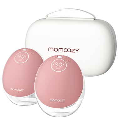 MOMCOZY momcozy Tire-lait double portable M9 Mobile Flow™