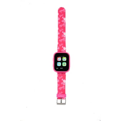 lexibook digital reloj de pulsera barbie y fitness con reproductor multimedia y camara