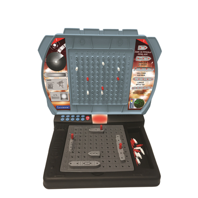 LEXIBOOK Battaglia navale elettronica con luci e suoni
