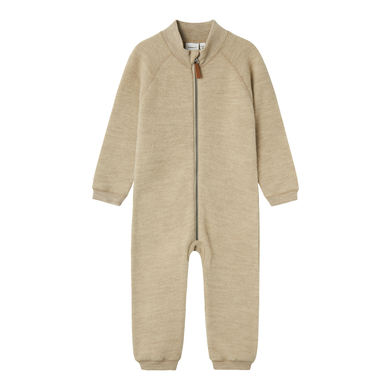 name it Combinaison en laine Nmfwmino Pure Cashmere