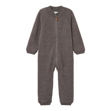 name it Combinaison en laine Nmfwmino Sparrow