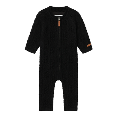 name it Combinaison en laine Nbmwrilla Black