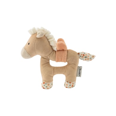 Sterntaler Doudou hochet cheval Sunny