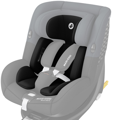 Image of Maxi Cosi Mica 360 S inserto neonato nero059