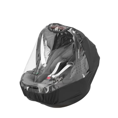 Image of Maxi Cosi Parapioggia trasparente per seggiolino auto059