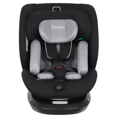 Image of babyGO Seggiolino auto Reboarder Protection 360 grigio059