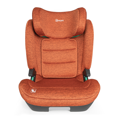 babyGO Siège auto Motion i-Size Isofix copper