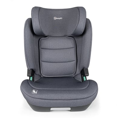 babyGO Siège auto Motion i-Size Isofix grey