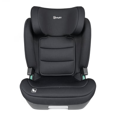 babyGO Siège auto Motion i-Size Isofix black