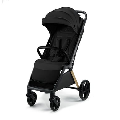 Kinderkraft Kinderwagen LOOM Ink Black