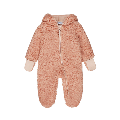 Dirkje Snow overall Blushed pink