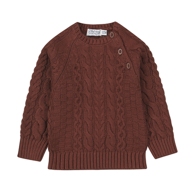 dirkje jersey marron