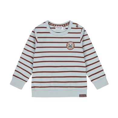 Dirkje Sweat-shirt Light blue